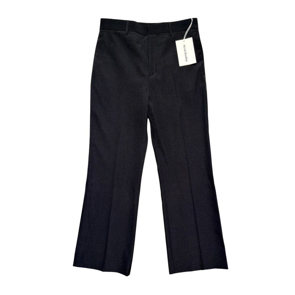 Classic tailored trouser